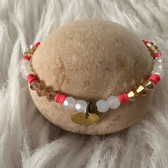 Little Words Project COURAGE Bracelet M.L - Picture 2 of 2